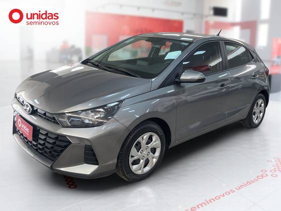 HYUNDAI HB20 1.0 12V FLEX COMFORT PLUS MANUAL